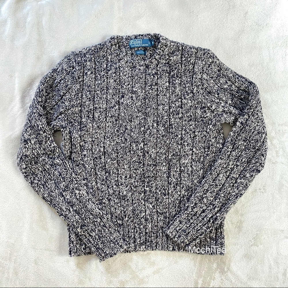 POLO Ralph Lauren Women’s Knit Sweater M